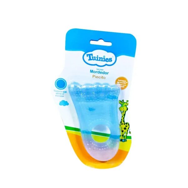 Mordedor Piecesito Verde,azul,rojo...venta X 1unidad