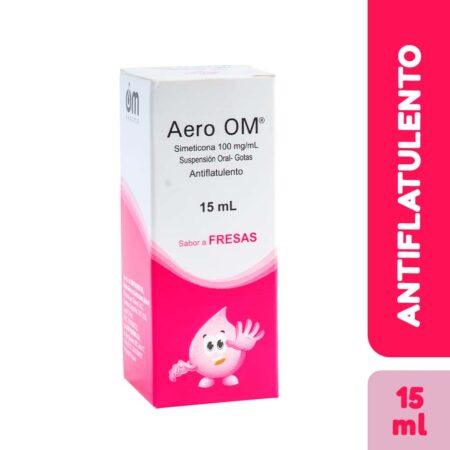 Aerom Gotas Anis (simeticona 100mg/ml)...venta X 1unidad