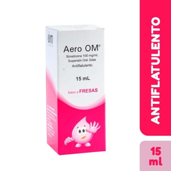 Aerom Gotas Anis (simeticona 100mg/ml)...venta X 1unidad