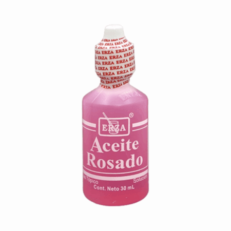 Aceite Rosado Cont.neto 30 Ml...venta X 1unidad