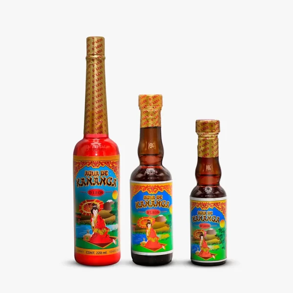 Agua Kananga Cont.neto 60 Ml...venta X 1unidad