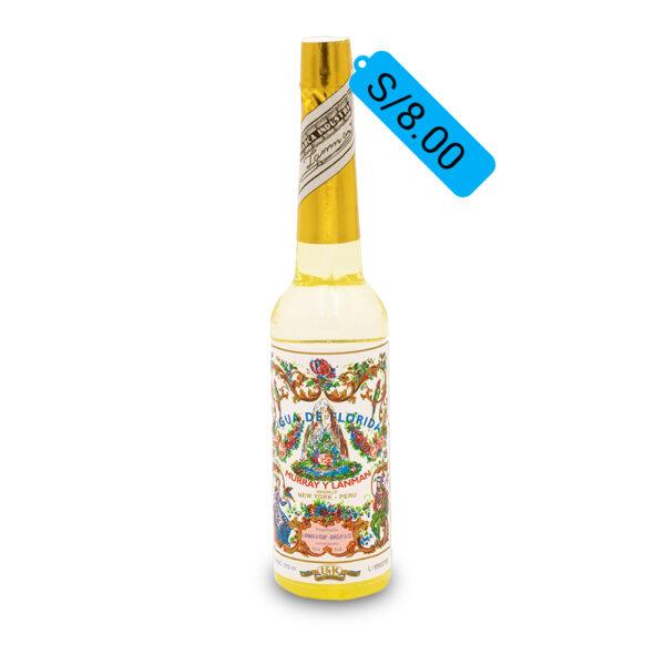 Agua Florida X 270 Ml....................venta X 1unidad