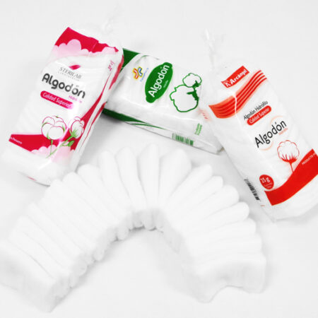 algodon coppon Bolsa X 50g...venta X 1unidad