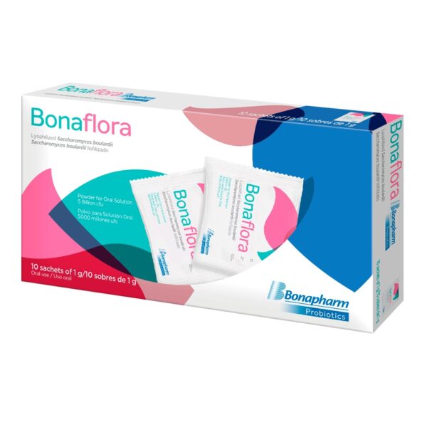 Bonaflora 250 Mg Sobres..........................venta X 1sobre