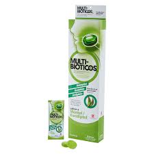 Caramelos Multibioticos (mentol/ Eucalipto)...venta X 1unidad