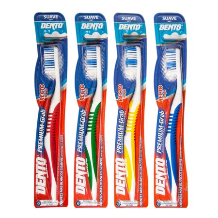 Cepillo Dento Premiun Adulto ...venta X 1unidad