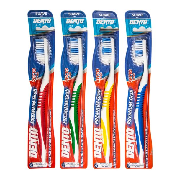 Cepillo Dento Premiun Adulto ...venta X 1unidad