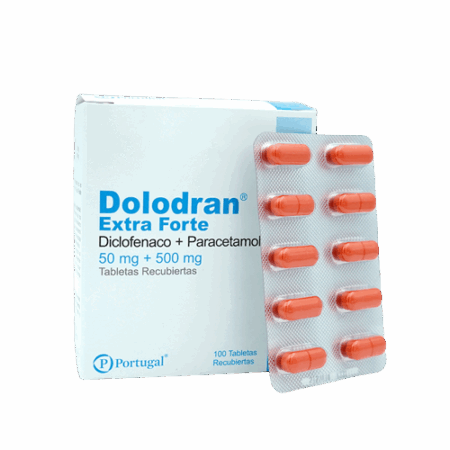 Dolodran Forte...venta X 1unidad