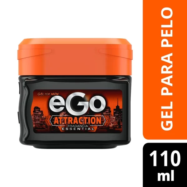 Gel Ego Attraction 100ml...venta X 1unidad
