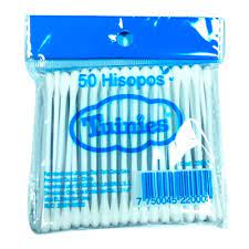 Hisopos Tuinies X 50 Unidades...venta X 1unidad
