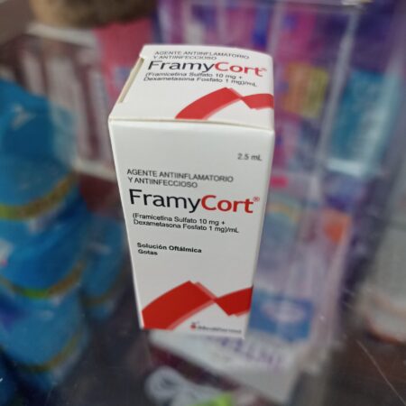 Gotas Framycort...venta X 1unidad