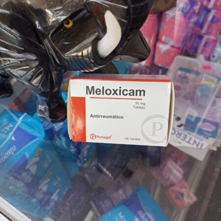 Meloxican De 15 Mg X 100 Tabl...venta X 1unidad