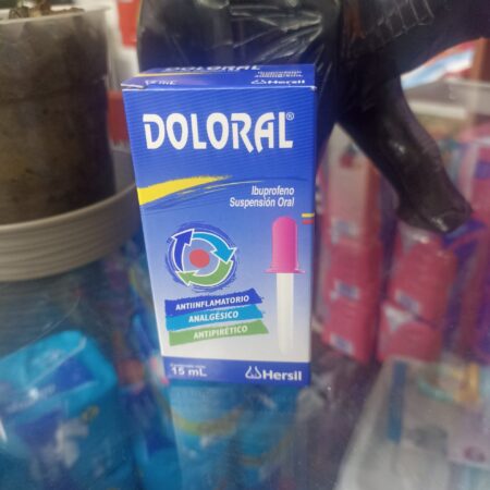 Doloral Gotas X 15ml...venta X 1unidad