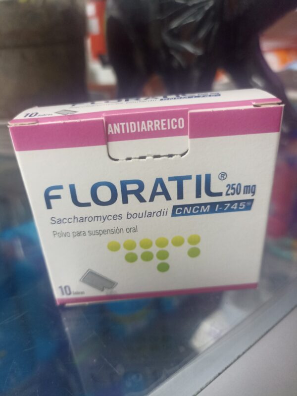 Floratil Sobre X 10 Sobres.............venta X 1unidad