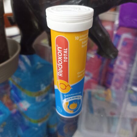 Pastillas Efervecentes Redoxon..................venta X 1unidad