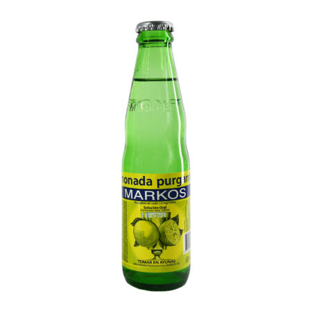 Limonada Purgante Markos Cont.neto 200 Ml........venta X 1unidad