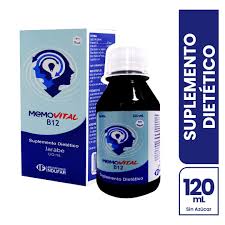 Memovital B12........................venta X 1unidad