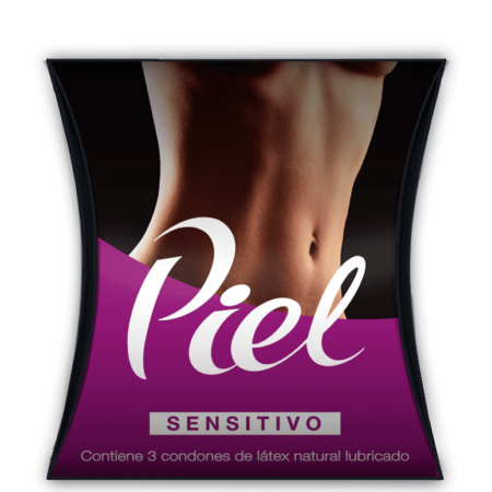 Preservativo Piel Sensitivo 24 X 3...venta X 1unidad