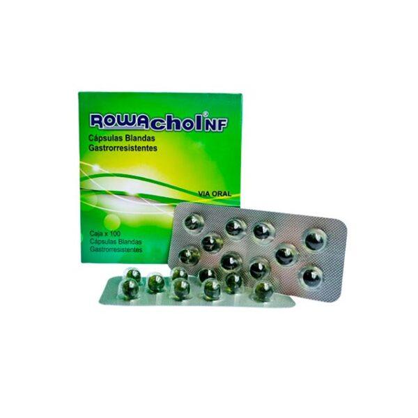 Rowachol Nf...venta X 1unidad
