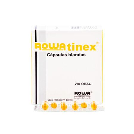 Rowatinex...venta X 1unidad