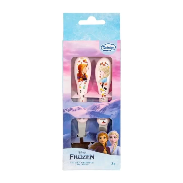 Set De Cubiertos Frozen (tuinies)......venta X 1unidad