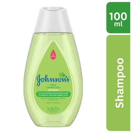 Shampoo Johnson´s Baby  Manzanilla Cont.neto 100 Ml...venta X 1unidad