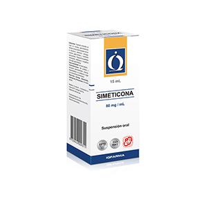 Simeticona Gotas 80 mg/ml cont.neto 15 Ml.............venta X 1unidad