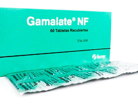 Tableta Gamalate Nf...venta X 1unidad