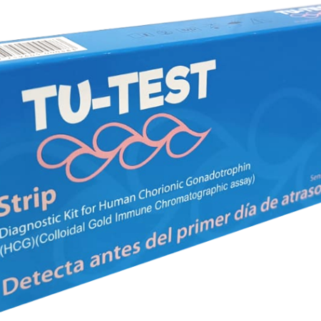 Sami Plus Test (prueba De Enbarazo En Tira)...........venta X 1unidad