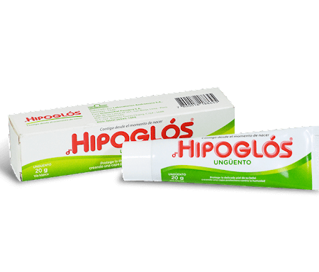 Unguento Regeneración Para Bebés Hipoglos  Cont.neto 20gr...venta X 1unidad