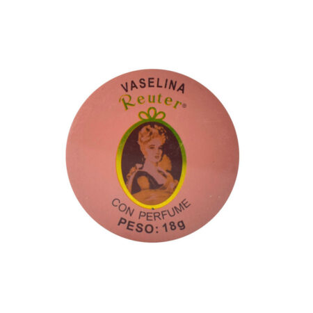 Vaselina Reuter Con Perfume Peso 18g...venta X 1unidad