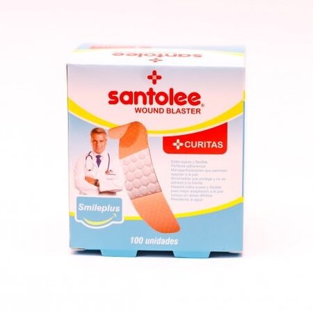 Curitas Band X 100 Unida...venta X 1unidad