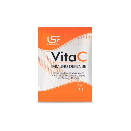 Vita complex C (vitamina C+vitamina D+zinc) sabor a naranja....venta X 1unidad