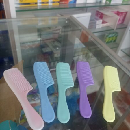 Peines De Colores Para Bb...venta X 1unidad