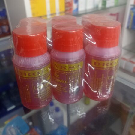 Jarabe Anticolerico  ( Compuesto)..........................venta X 1unidad