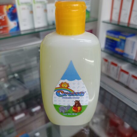 Colonia Baby Cresse Cont.net 100 Ml...venta X 1unidad
