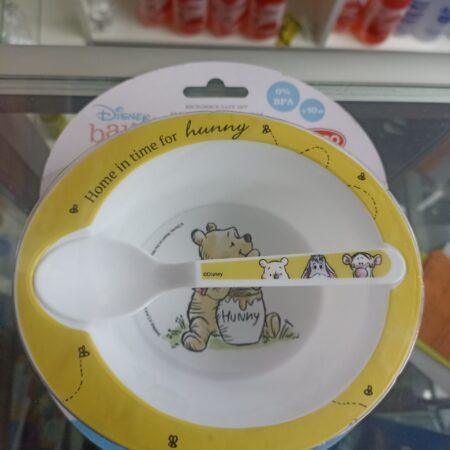 Set De Platos Home In Time For X 2 Piesas...venta X 1unidad