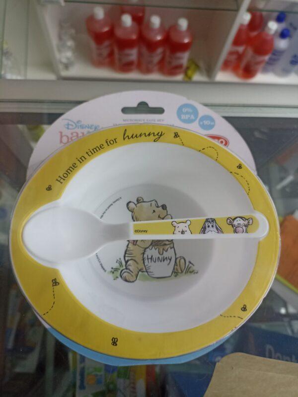 Set De Platos Home In Time For X 2 Piesas...venta X 1unidad