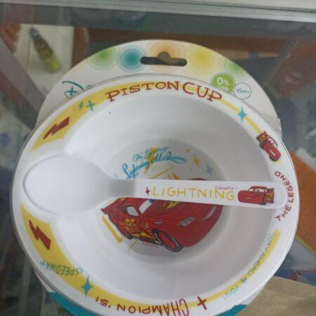 Set De Platos Piston Cup X 2 Piesas...venta X 1unidad