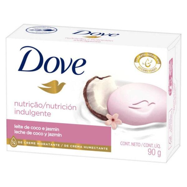 Jabon Dove cuidado Indulgente Cont.neto 90 Gr...........venta X Una Unidad