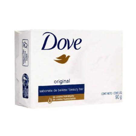 Jabon Dove Original Cont.neto 90 Gr ...........venta X Una Unidad