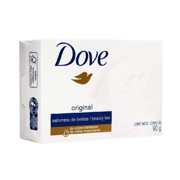 Jabon Dove Original Cont.neto 90 Gr ...........venta X Una Unidad