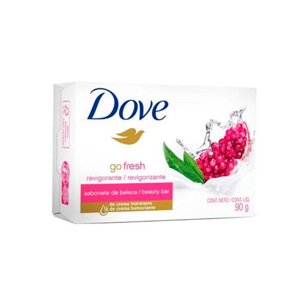 Jabon Dove Revigorante Cont.neto 90 Gr ........venta X Una Unidad