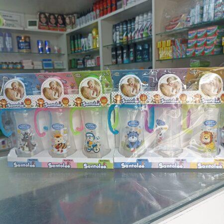 Biberon Santolee X 8 Onzas...venta X Uma Biberon