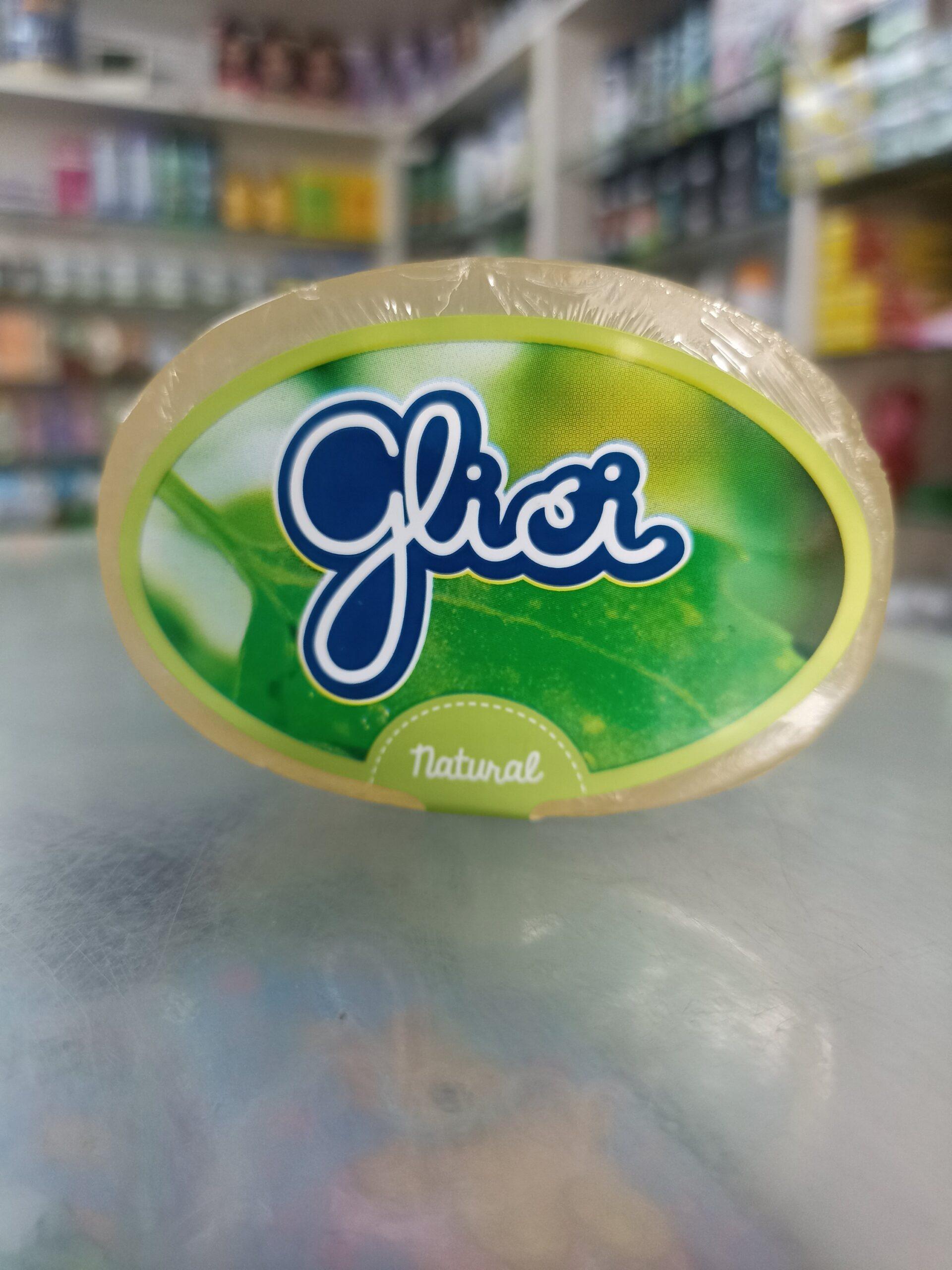 Jabon De Glicerina Glici  natural cont.neto 90 gr.............venta X Una Unidad