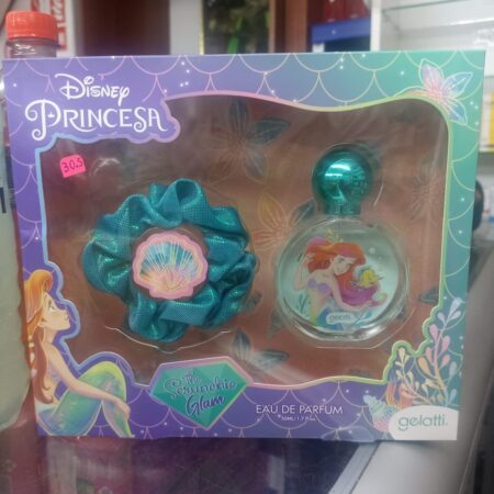 Estuche cuidado personal ariel  x 2 piesas gelatti ....venta x una unidad