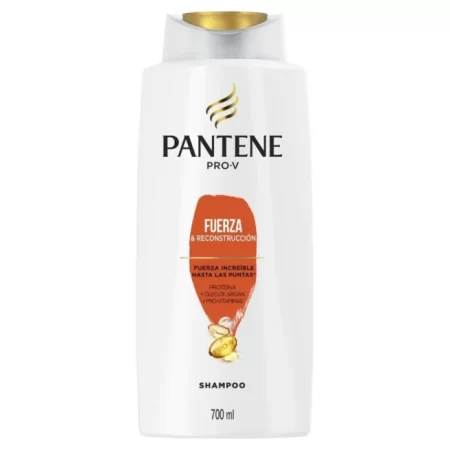 Shampoo Pantene pro-V Fuerza Y Reconstrucción Cont. Neto 700ml...venta X 1unidad