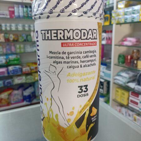 Thermodar ( Te verde , cafe verde, garcinia cambogia, L- carnitina, algas marinas , hercampuri, caigua y alcachofa ) 1kg sabor Piña ... venta x 1pote.