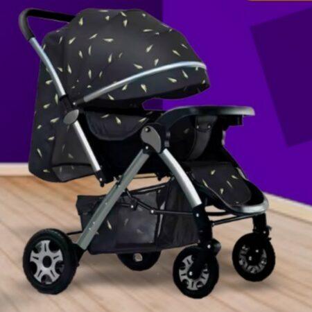 Coche BABY STROLLER NEGRO .... venta x 1 unidad
