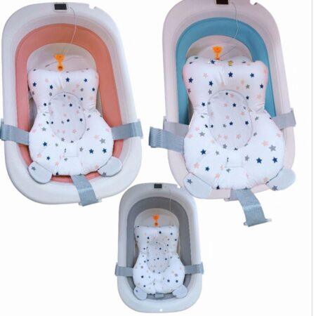 Bañera cojin  estrella......venta x una unidad